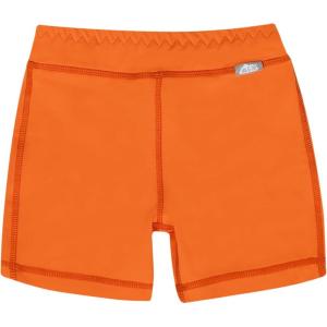 JAN & JUL Swim Trunks for Toddlers and Kids(Tangerine)