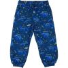 JAN & JUL Waterproof Rain Pants for Girls(Single Layer: Constellations)