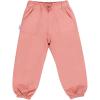 JAN & JUL Waterproof Rain Pants for Girls(Single Layer: Dusty Apricot)