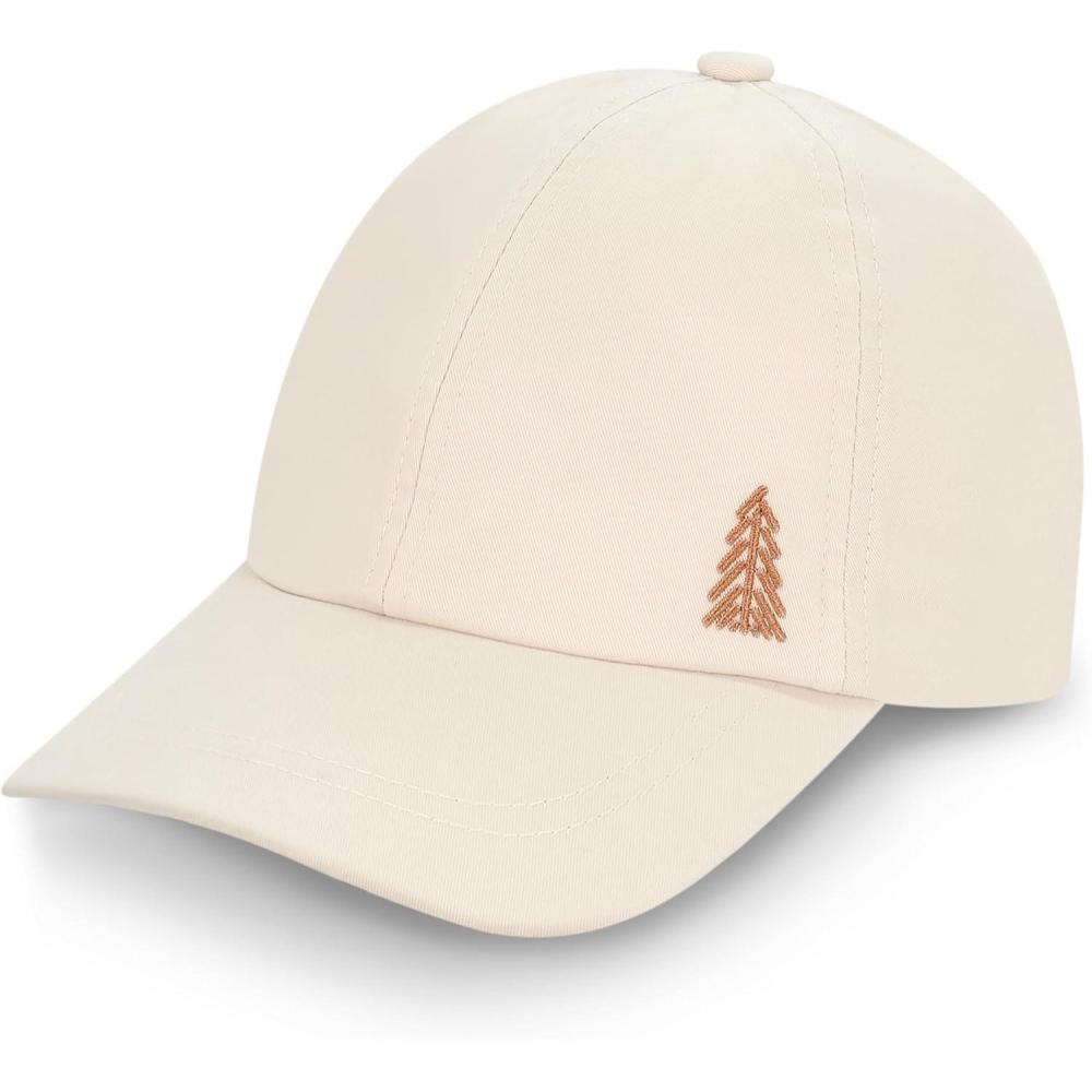 imageJAN ampamp JUL Kids Adjustable Xplorer Baseball CapBeige