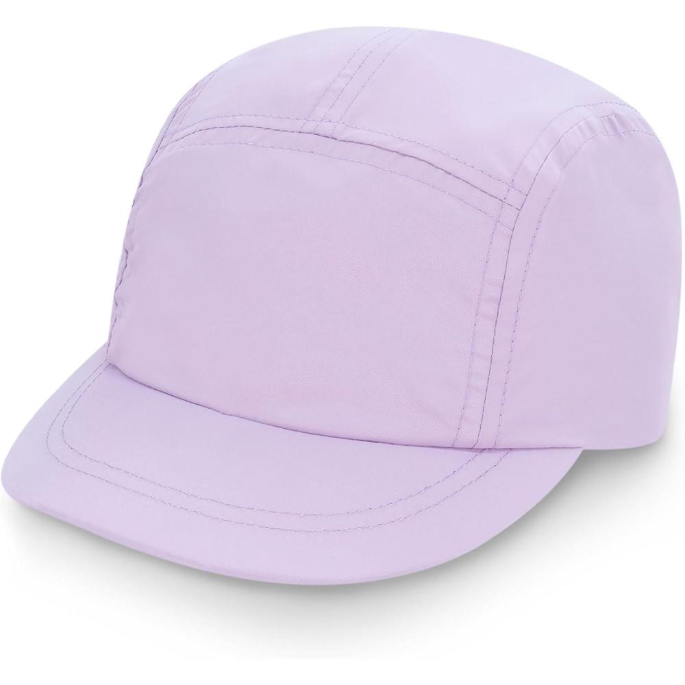 imageJAN ampamp JUL AquaDry Sunlite Cap for Toddlers and KidsLavender