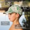 JAN & JUL Aqua-Dry Sunlite Cap for Toddlers and Kids(Jungle Safari)
