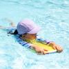 JAN & JUL Aqua-Dry Sunlite Cap for Toddlers and Kids(Lavender)