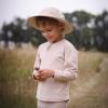 JAN & JUL Quick-Dry Sun-Hat for Toddlers and Kids(Wheat)