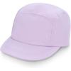 JAN & JUL Aqua-Dry Sunlite Cap for Toddlers and Kids(Lavender)
