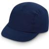 JAN & JUL Aqua-Dry Sunlite Cap for Toddlers and Kids(Navy)