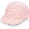JAN & JUL Aqua-Dry Sunlite Cap for Toddlers and Kids(Pink Prairie)