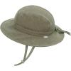 JAN & JUL Quick-Dry Sun-Hat for Toddlers and Kids(Army Green)