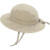 JAN & JUL Quick-Dry Sun-Hat for Toddlers and Kids(Wheat)