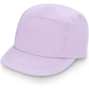 JAN & JUL Aqua-Dry Sunlite Cap for Toddlers and Kids(Lavender)