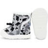 JAN & JUL Water Resistant Stay-On Winter Trail Boots for Toddler and Baby(Bear)