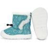 JAN & JUL Water Resistant Stay-On Winter Trail Boots for Toddler and Baby(Green Grove)