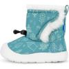 JAN & JUL Water Resistant Stay-On Winter Trail Boots for Toddler and Baby(Green Grove)