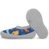 JAN & JUL Quick-Dry Water Shoes for Baby & Toddler with Flexible Soles(Dino Buddies)