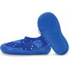 JAN & JUL Quick-Dry Water Shoes for Baby & Toddler with Flexible Soles(Manta Ray)