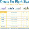 JAN & JUL Quick-Dry Water Shoes for Baby & Toddler with Flexible Soles(Pink Strawberry)