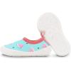 JAN & JUL Quick-Dry Water Shoes for Baby & Toddler with Flexible Soles(Watermelon)