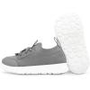 JAN & JUL Waterproof Shoes for Kids, Toddlers’ Breathable Sneakers(Grey)