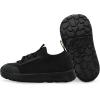 JAN & JUL Waterproof Shoes for Kids, Toddlers’ Breathable Sneakers(Jet Black)