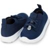 JAN & JUL Waterproof Shoes for Kids, Toddlers’ Breathable Sneakers(Navy)