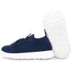 JAN & JUL Waterproof Shoes for Kids, Toddlers’ Breathable Sneakers(Navy)