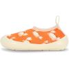 JAN & JUL Quick-Dry Water Shoes for Baby & Toddler with Flexible Soles(Crabby Crab)