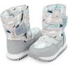 JAN & JUL Water-Resistant Snow Boots for Toddlers and Kids(Toasty-dry Tall: Polar Pals)