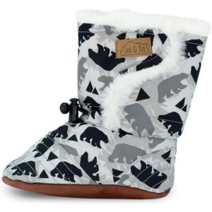 JAN & JUL Winter Booties Boots Baby for Toddler Size:(Bear)