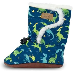 JAN & JUL Winter Booties Boots Baby for Toddler Size:(Dinoland)