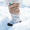 JAN & JUL Winter Water-Resistant Insulated Booties for Toddlers and Kids(Polar Pals)