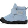 JAN & JUL Winter Water-Resistant Insulated Booties for Toddlers and Kids(Dusty Blue)