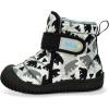 JAN & JUL Winter Water-Resistant Insulated Booties for Toddlers and Kids(Toasty-dry: Bear)