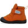 JAN & JUL Winter Water-Resistant Insulated Booties for Toddlers and Kids(Toasty-dry: Terracotta)