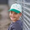 JAN & JUL 50+UPF Cotton Baseball Cap (Baby, Toddler, Kids)(Camp Grove)