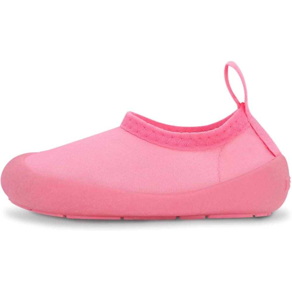 image:imageJAN amp JUL QuickDry Water Shoes for Baby amp Toddler with Flexible SolesPretty Pink