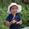 JAN & JUL Adjustable Cotton Floppy Sun Hat with 50+ UPF Protection for Boys(Dachshund)