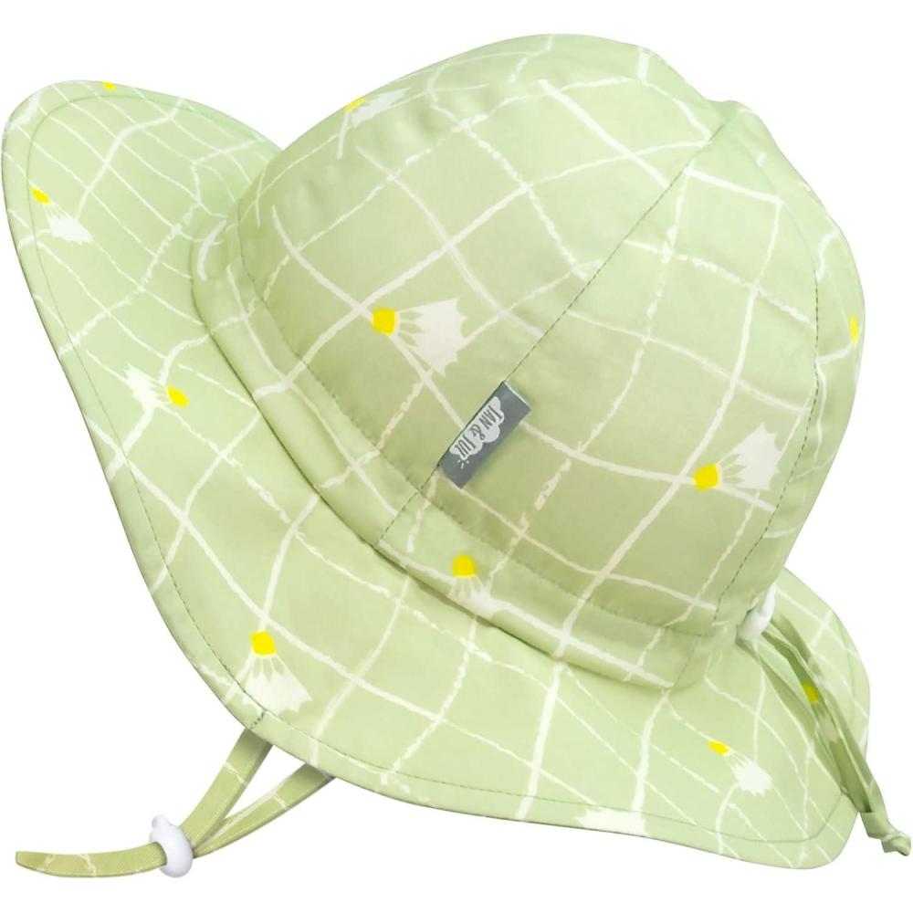 image:imageJAN amp JUL GrowwithMe Cotton Bucket SunHat for Baby and KidsBirdie