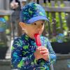JAN & JUL Kids’ Adjustable Xplorer Baseball Cap(Dinoland)