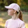 JAN & JUL Kids’ Adjustable Xplorer Baseball Cap(Pink Tie Dye)