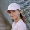 JAN & JUL Kids’ Adjustable Xplorer Baseball Cap(Pink Tie Dye)
