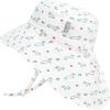 JAN & JUL Kids’ Adjustable Cotton Xplorer Sun Hat 50+ UPF(Dachshund)