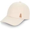 JAN & JUL Kids’ Adjustable Xplorer Baseball Cap(Beige)