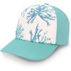 JAN & JUL Kids’ Adjustable Xplorer Baseball Cap(Blue Coral)