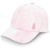 JAN & JUL Kids’ Adjustable Xplorer Baseball Cap(Pink Tie Dye)