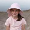 JAN & JUL 50+ UPF Quick-Dry Sun-Hats for Boys(Soft Pink)