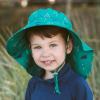 JAN & JUL 50+ UPF Quick-Dry Sun-Hats for Boys(Summer Camp)