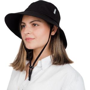 JAN & JUL Water Repellent Bucket Sun Hat with UV Protection for Women