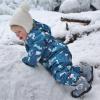 Jan & Jul unisex-child Winter Boots(Toasty-dry: Heather Grey)