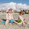 JAN & JUL Baby Toddler Kids’ Flexible UV-400 Polarized Sun-glasses with Strap for Girls Boys(Frosty Lavender)
