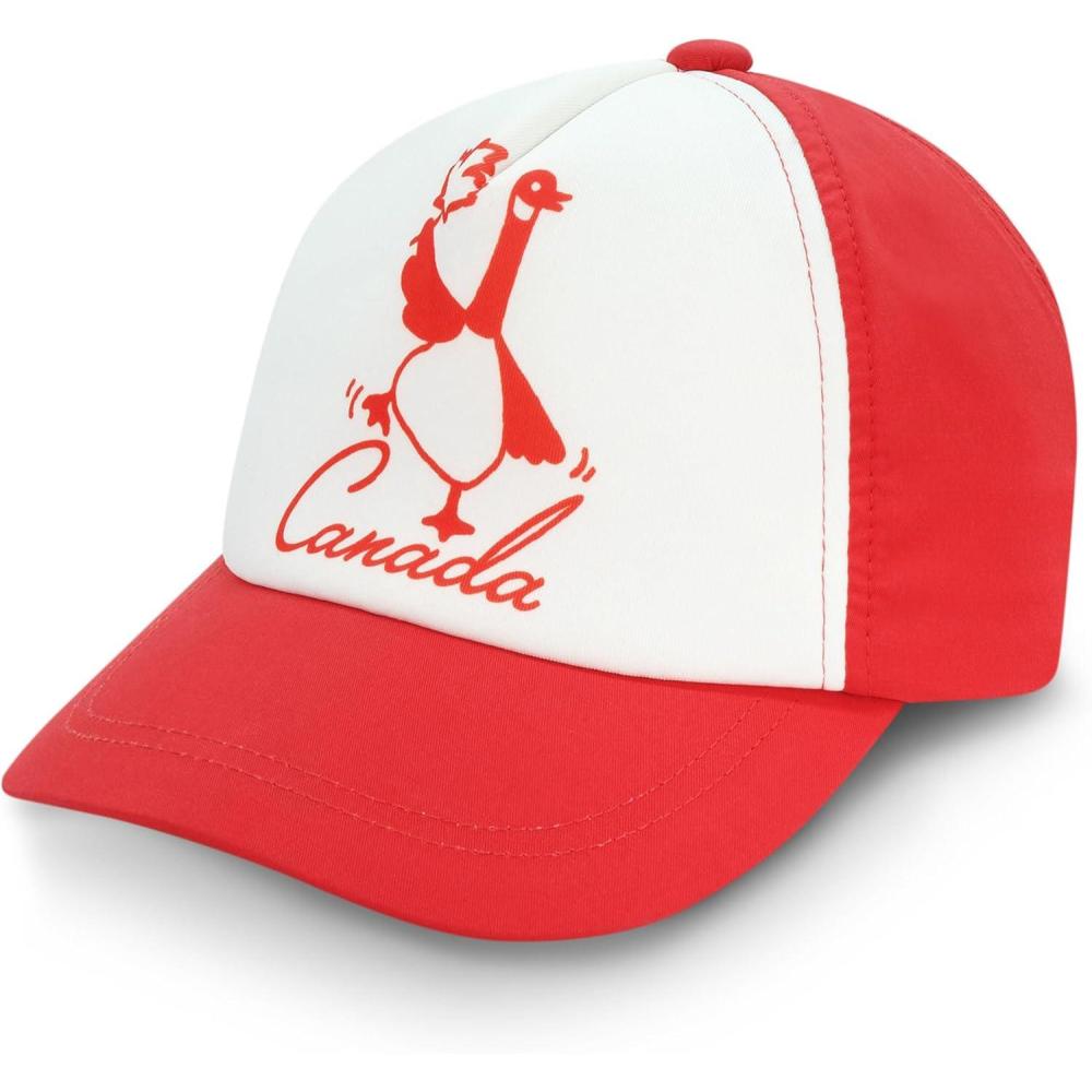 image:imageJAN amp JUL Kids Adjustable Xplorer Baseball CapSilly Goose